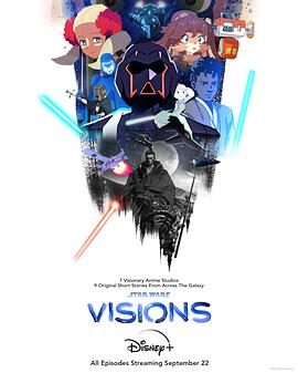 սþ Star Wars: Visions