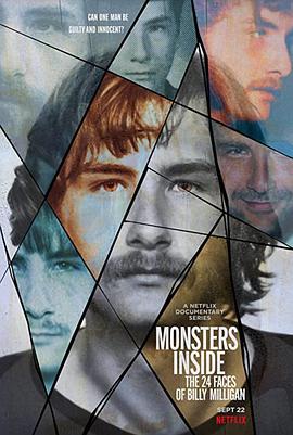 жħ24 Monsters Inside: The 24 Faces of Billy Milligan