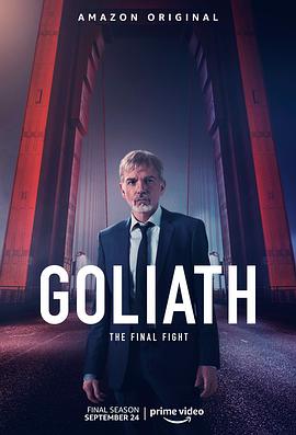 ɽ ļ Goliath Season 4