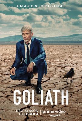 ɽ  Goliath Season 3