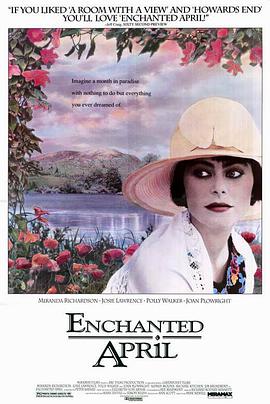 ˵ Enchanted April