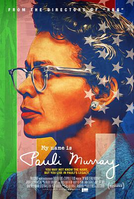 ҽбĬ My Name Is Pauli Murray (2021)