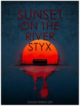 ڤ Sunset on the River Styx
