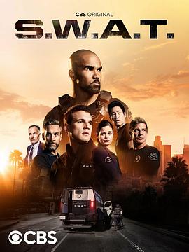 ؾ 弾 S.W.A.T. Season 5