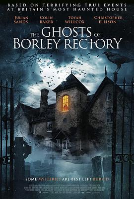 Ĺ The Ghosts of Borley Rectory