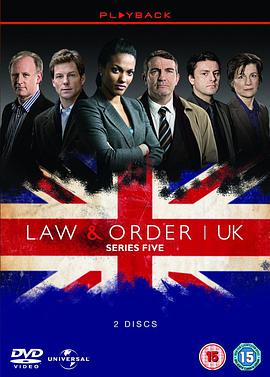 (Ӣ) 弾 Law & Order: UK Season 5