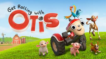 Get Rolling With Otis Season 1