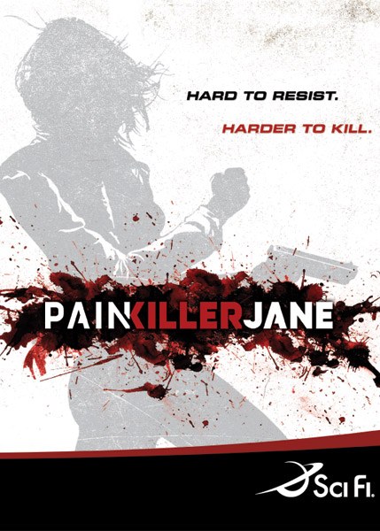 魔影狂花 Painkiller Jane