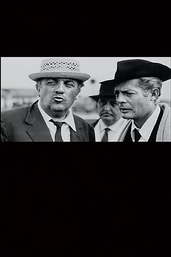 Fellini racconta: Passeggiate nella memoria