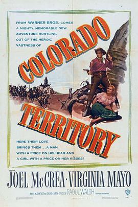 虎盗蛮花 Colorado Territory