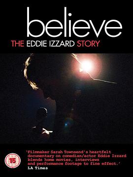 µĹ Believe The Eddie Izzard Story