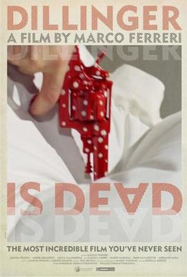 ָ֮ Dillinger  morto