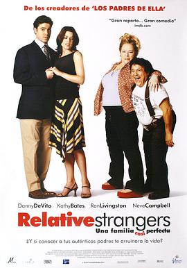 Եİ Relative Strangers