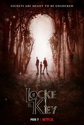 Կ һ Locke & Key Season 1
