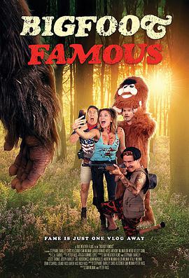 Ź Bigfoot Famous