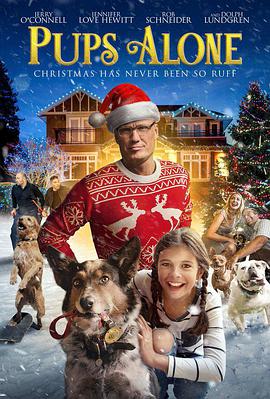 ȮңʥڵΣ Pups Alone: A Christmas Peril