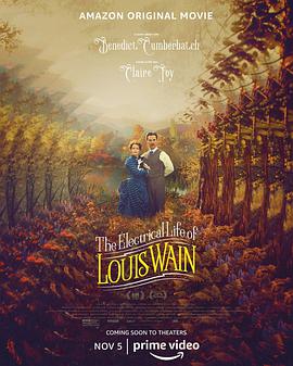 ·˹Τļ The Electrical Life of Louis Wain