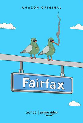 Ѽ һ Fairfax Season 1