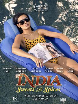 印度糖果和香料 India Sweets and Spices