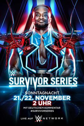 WWEǿ 2021 WWE Survivor Series 2021
