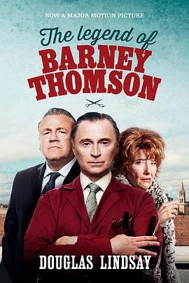 ķɭ The Legend of Barney Thomson