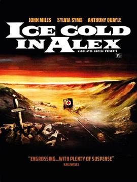 Ƶ Ice Cold in Alex (1958)