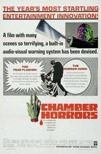 ֲ Chamber of Horrors