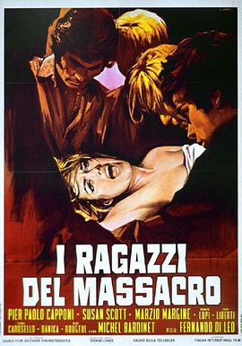 ı I ragazzi del massacro