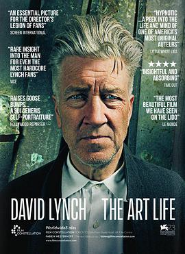 棺 David Lynch: The Art Life