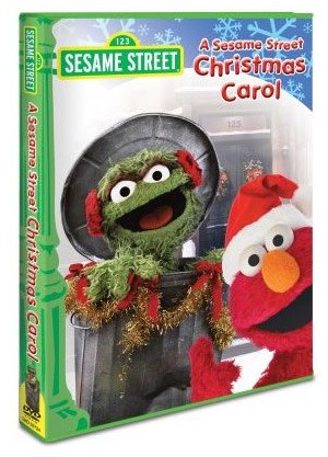 A Sesame Street Christmas Carol