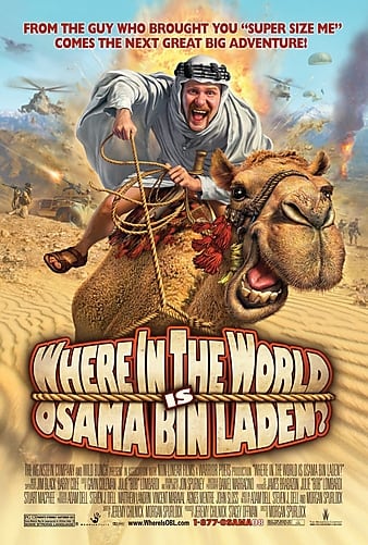 ķ Where in the World Is Osama Bin Laden?
