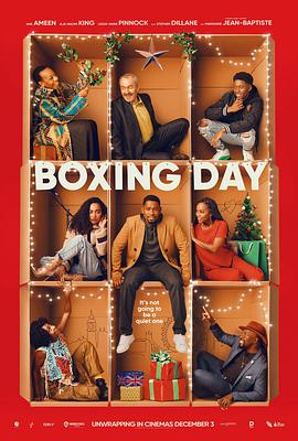 ֮ Boxing Day