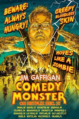 ķӷƸϲ Jim Gaffigan: Comedy Monster