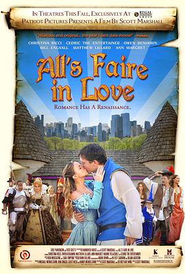  All\'s Faire in Love