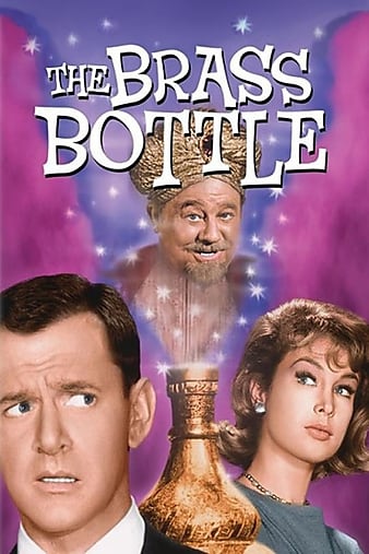 ƿ The Brass Bottle
