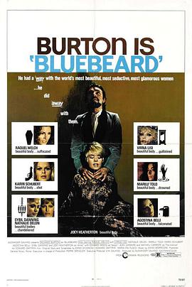 Bluebeard