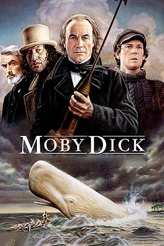 ׾ Moby Dick