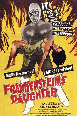 ѧ˵Ů Frankenstein\'s Daughter