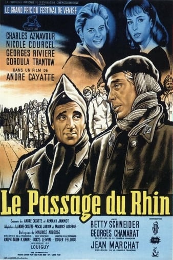  Le Passage du Rhin
