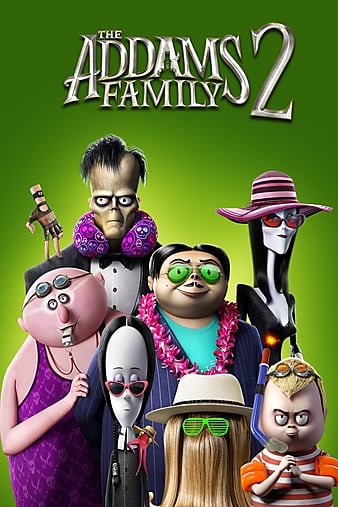 亚当斯一家2 The Addams Family 2