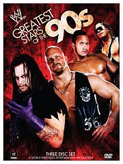 ʮˤǾ WWE: Greatest Wrestling Stars of the \'90s