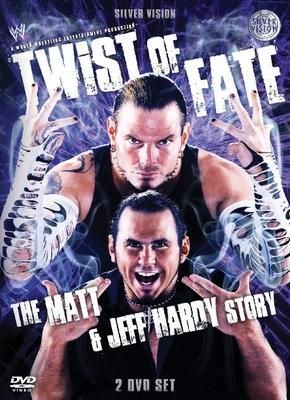 ˵ֵۣܵĹ WWE: Twist of Fate - The Matt and Jeff Hardy Story