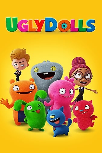  UglyDolls