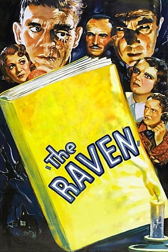 魔鸟 The Raven
