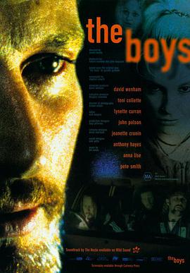  THE BOYS