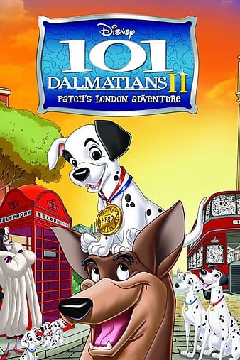 101ҹ׶شð 101 Dalmatians II: Patch\'s London Adventure