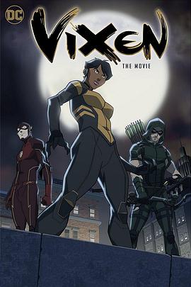 ƺӰ Vixen: The Movie