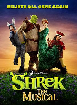 ʷˣ־磩 Shrek the Musical