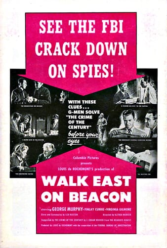灯塔疑云 Walk East on Beacon!