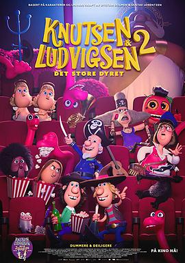 Knutsen & Ludvigsen 2 - Det Store Dyret